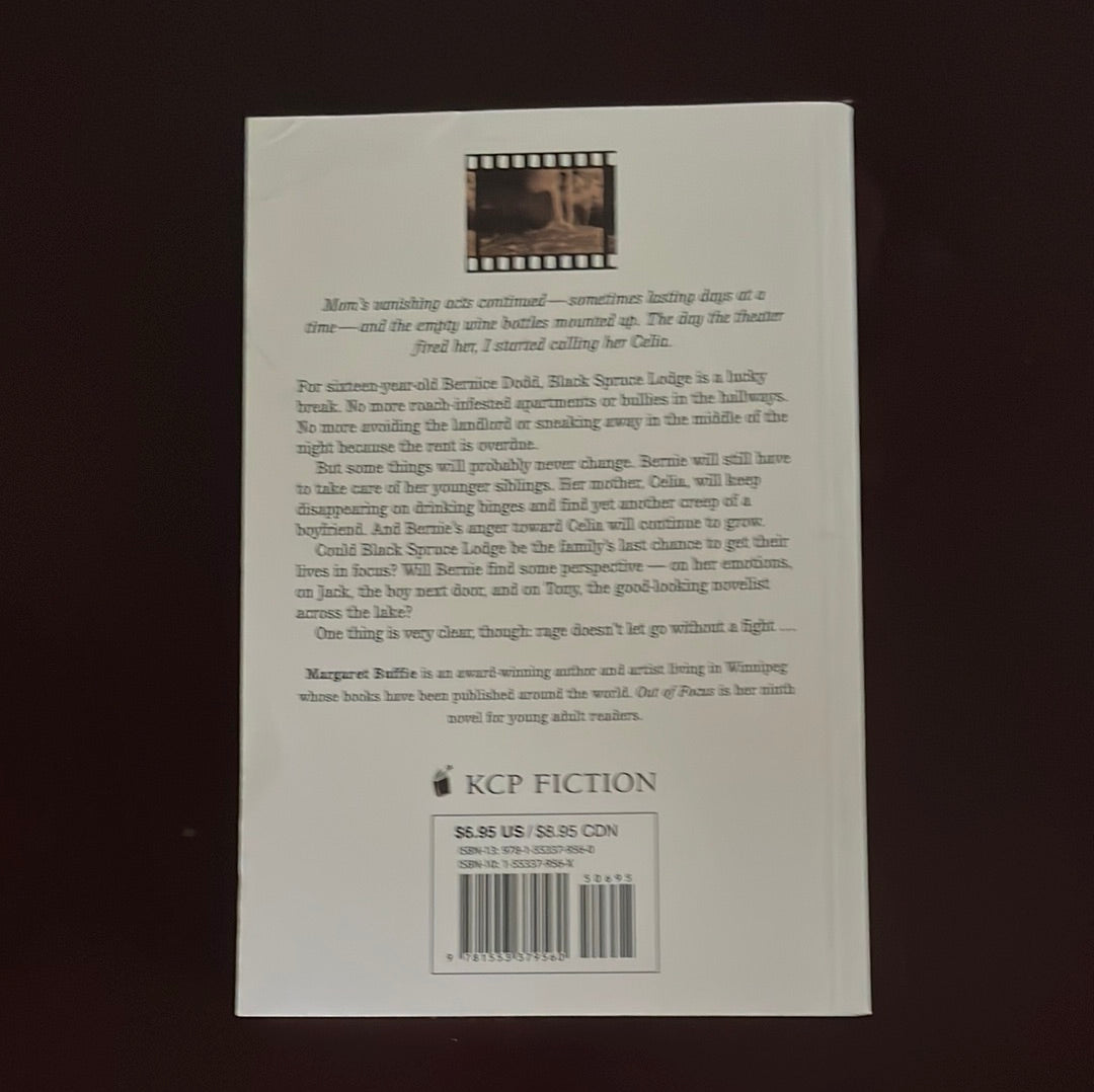 Out of Focus (Signed) - Buffie, Margaret
