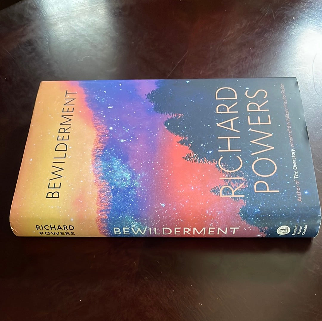 Bewilderment - Powers, Richard