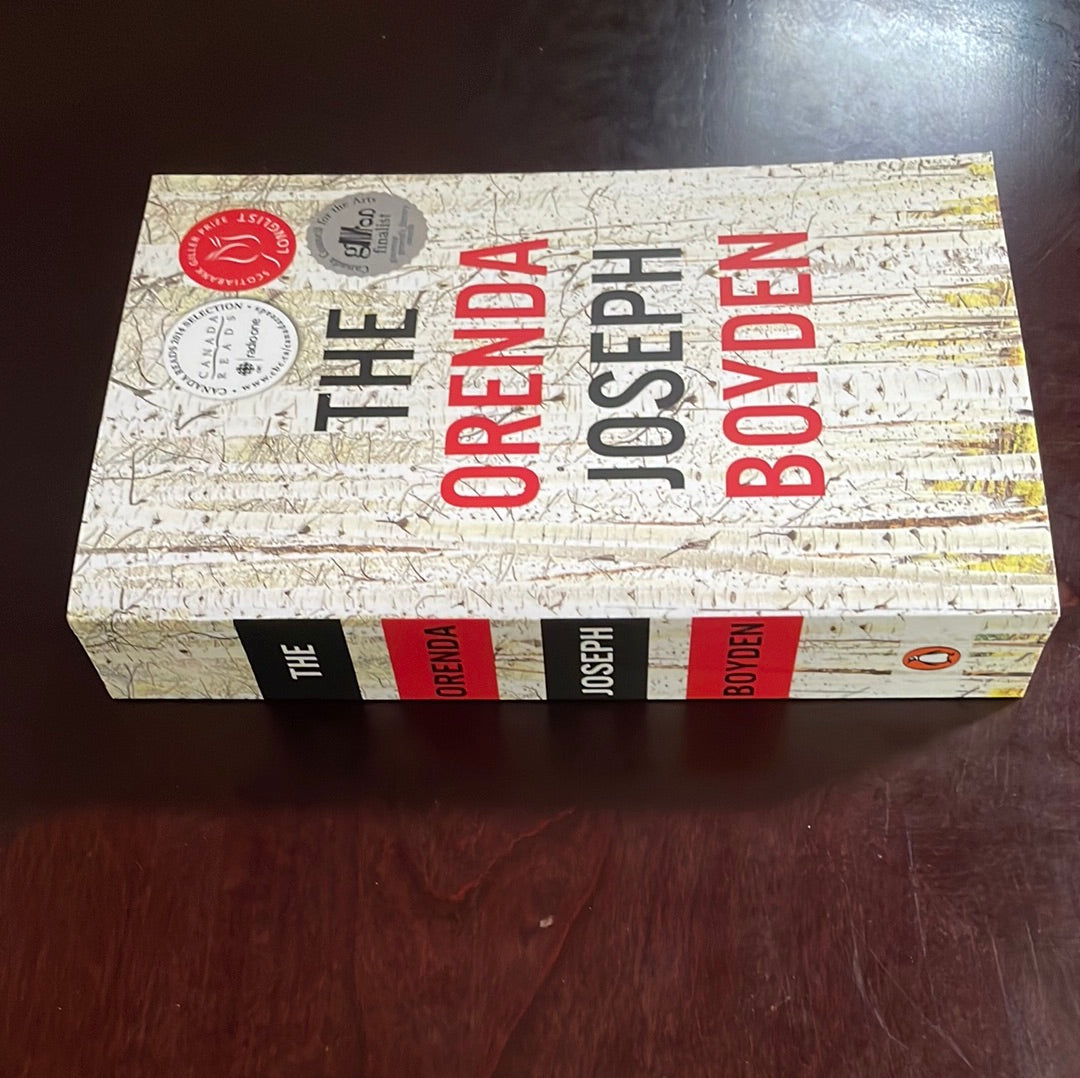 The Orenda - Boyden, Joseph