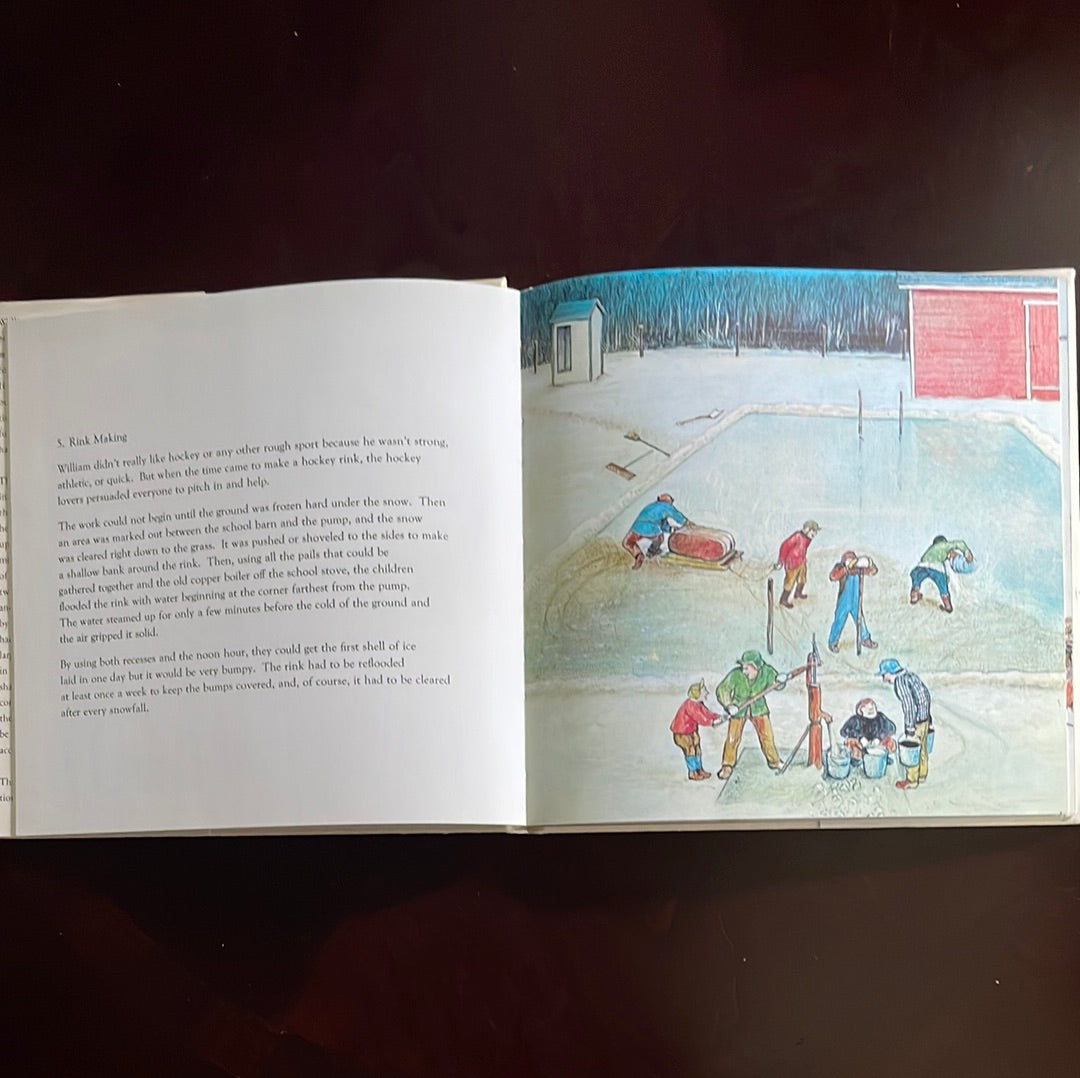 A Prairie Boy's Winter And Summer - Kurelek, William