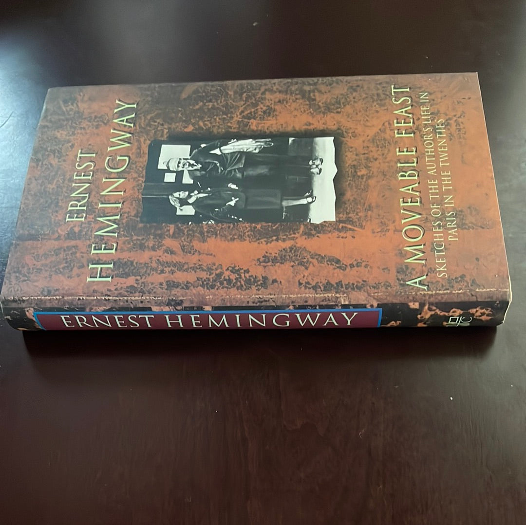 A Moveable Feast: Sketches of the Author's Life in Paris in the Twenties - Hemingway, Ernest