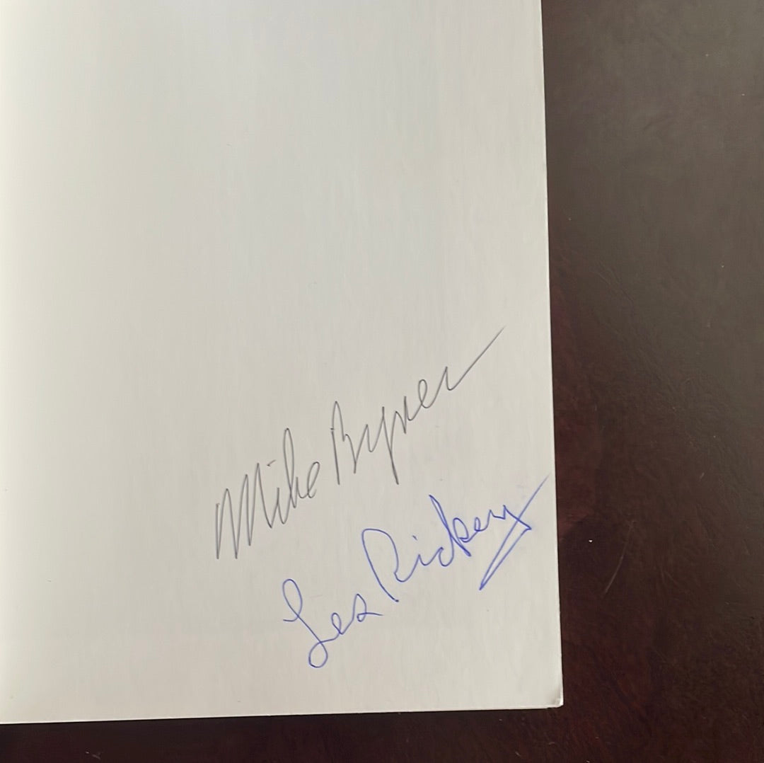 The Truth About the Lynching of Frank Little (Signed) - Byrnes, Mike; Rickey, Les