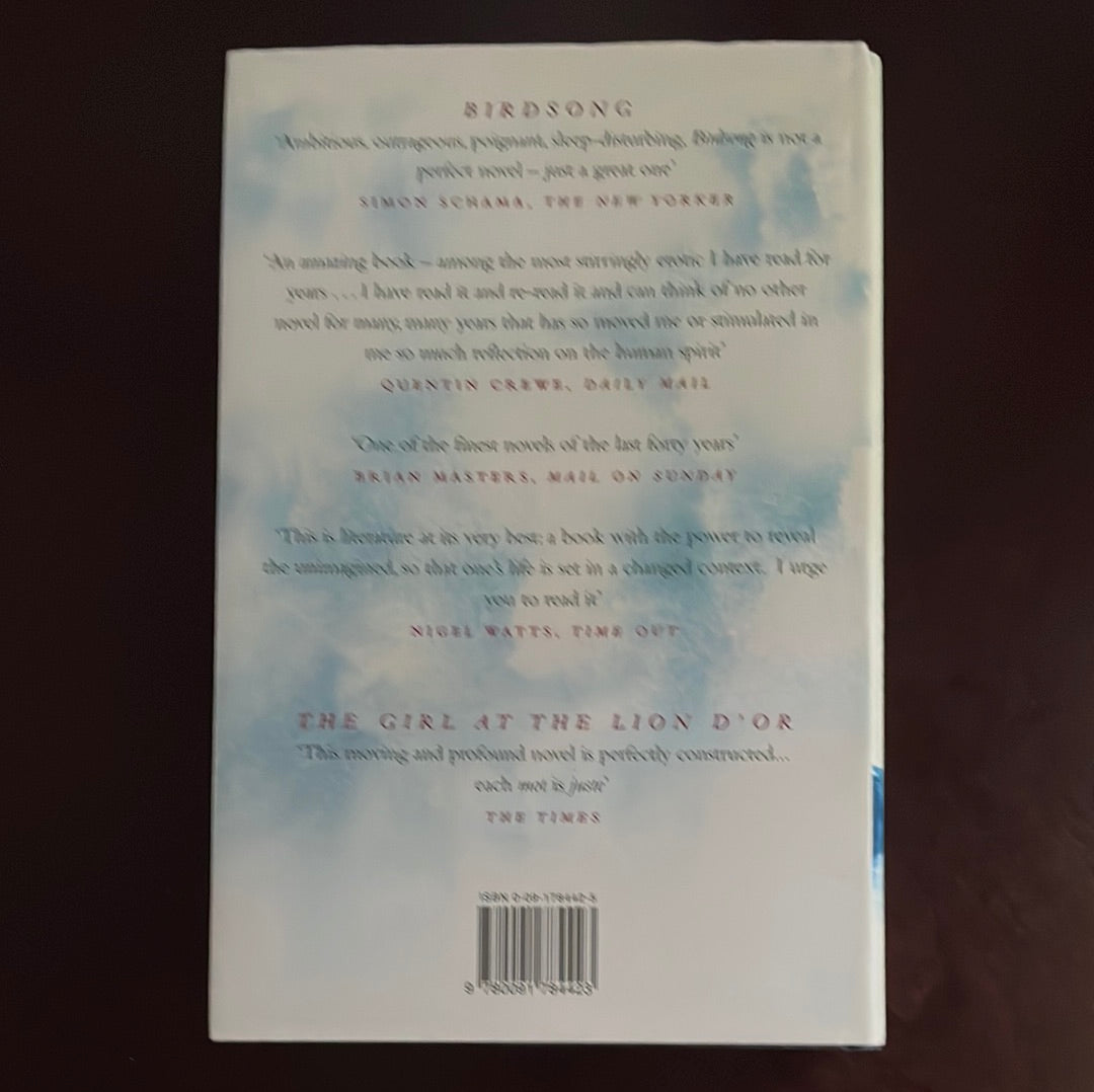 Charlotte Gray (Signed) - Faulks, Sebastian