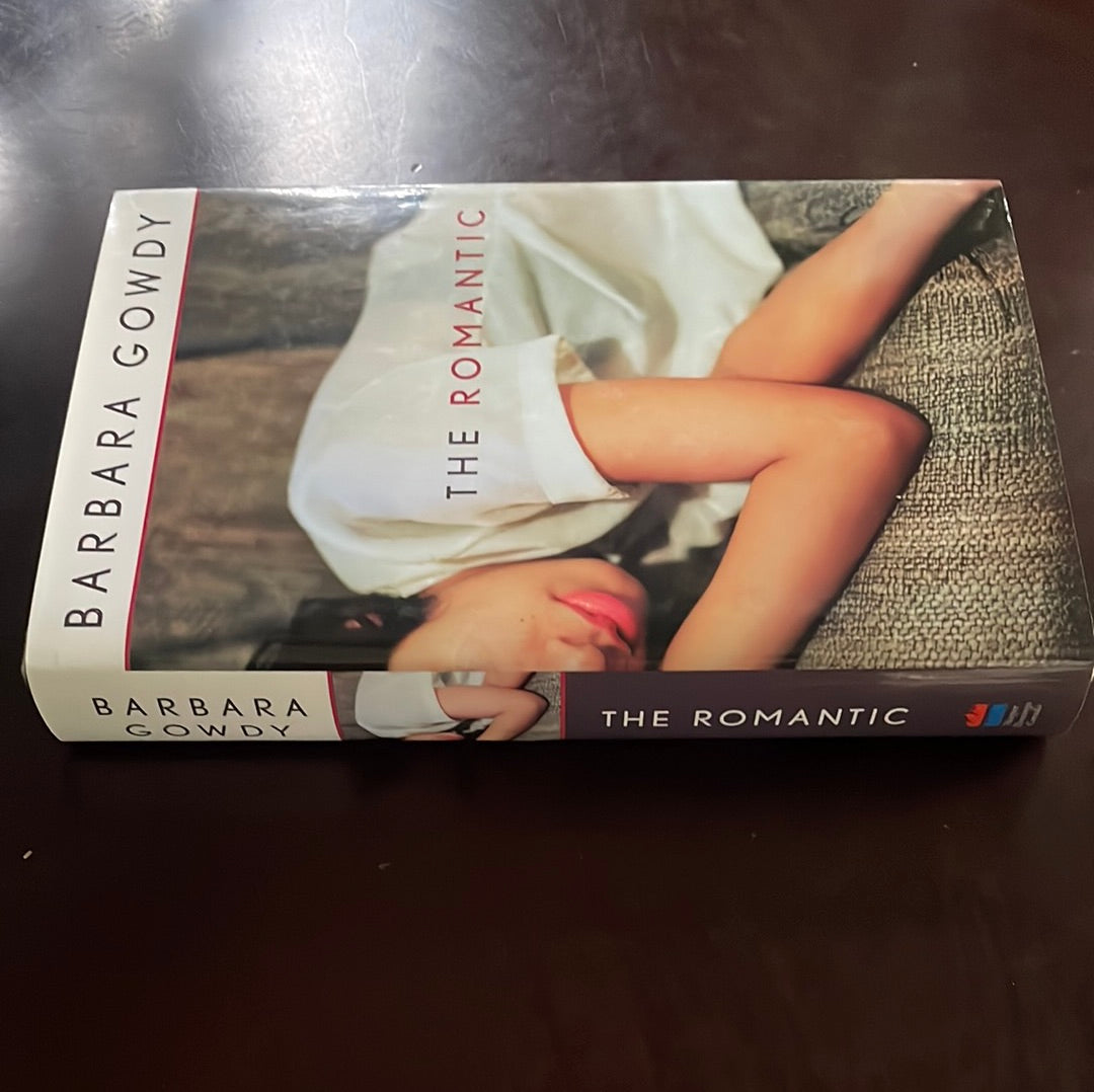 The Romantic : A Novel (Inscribed) - Gowdy, Barbara