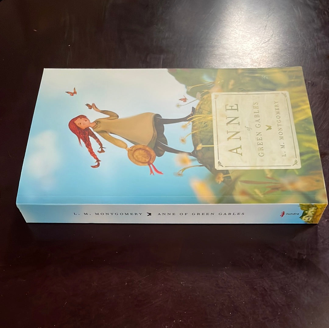 Anne Of Green Gables - Montgomery, L.M.