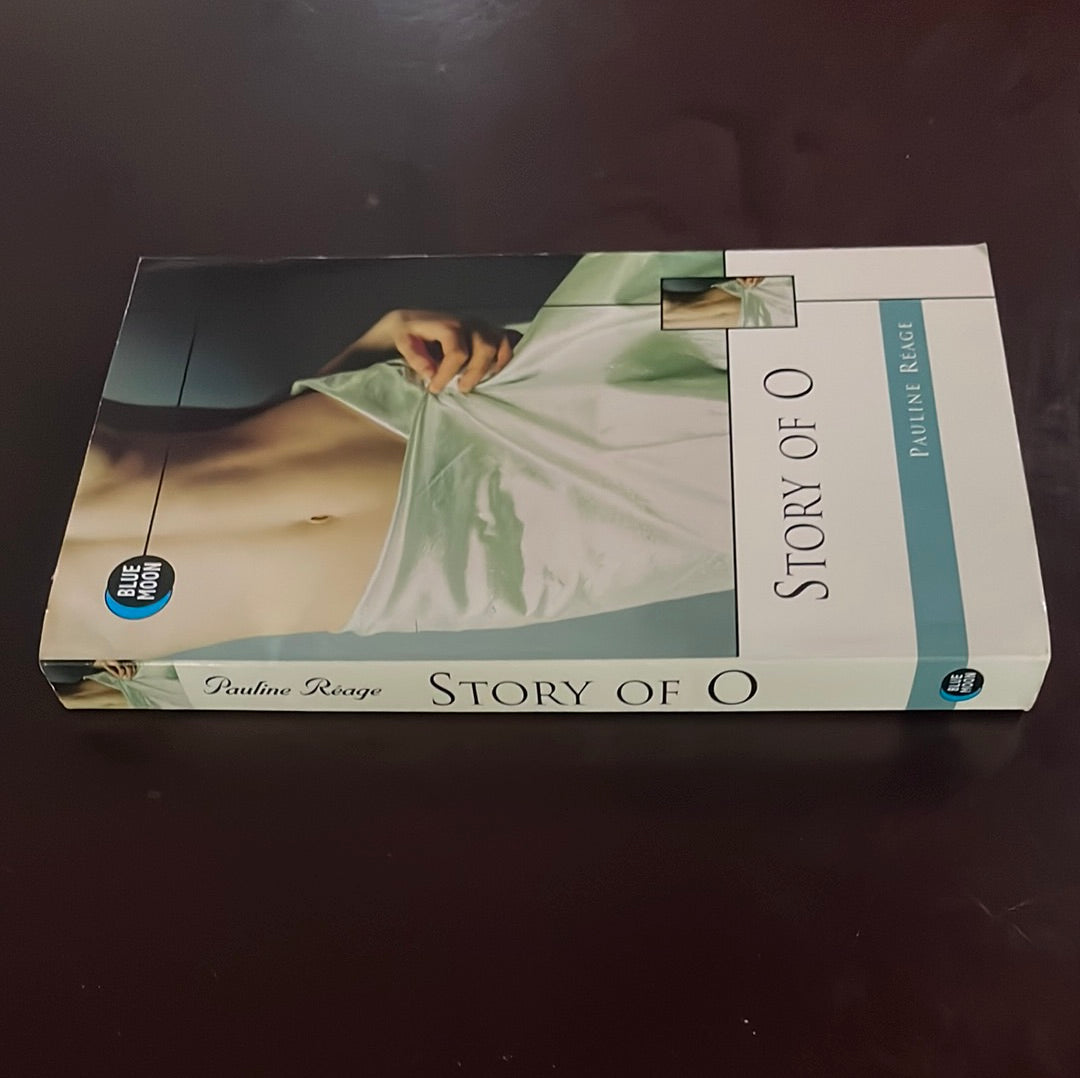 The Story of O - Reage, Pauline