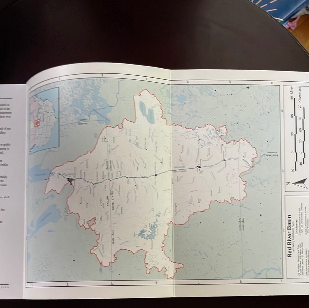 Living with the Red: A Report to the Governments of Canada and the United States on Reducing Flood Impacts in the Red River Basin - Legault, L.H.; Gourd, Robert; Murphy, C.Francis; Baldini, Thomas L.; Bayh, Susan B.; Chamberlin, Alice