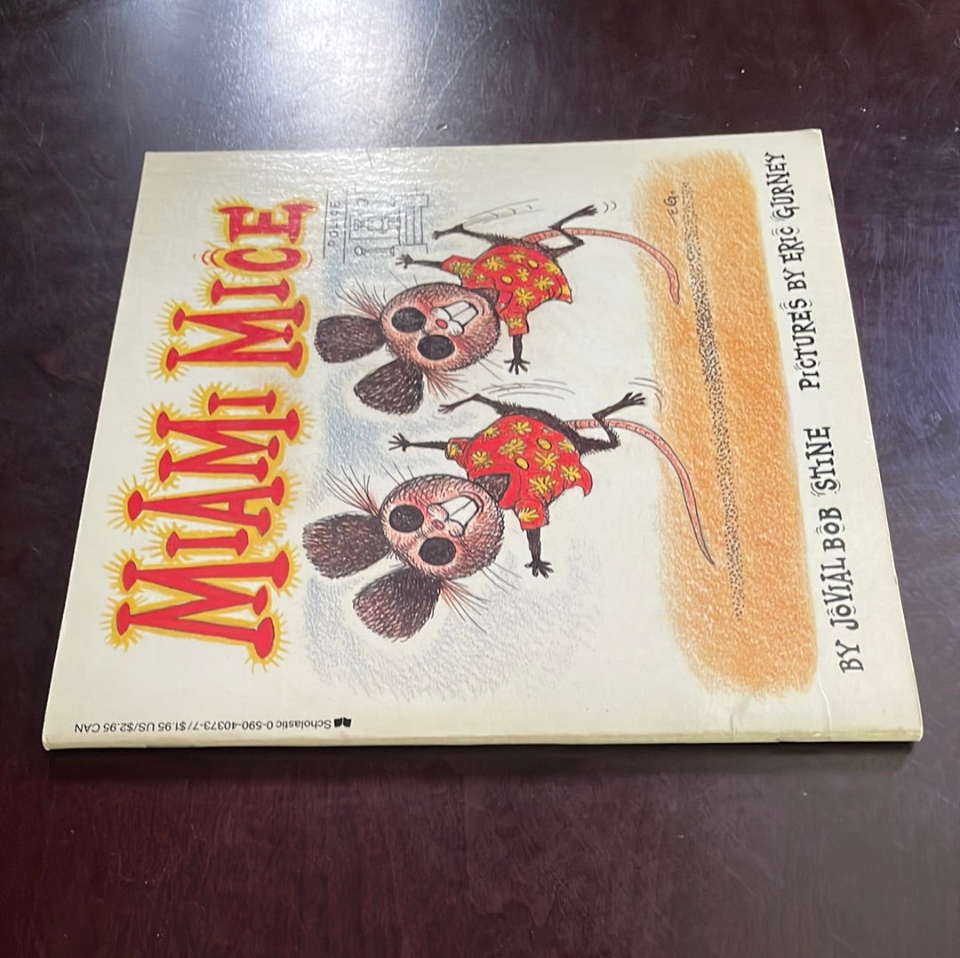 Miami Mice - Stine, Jovial Bob
