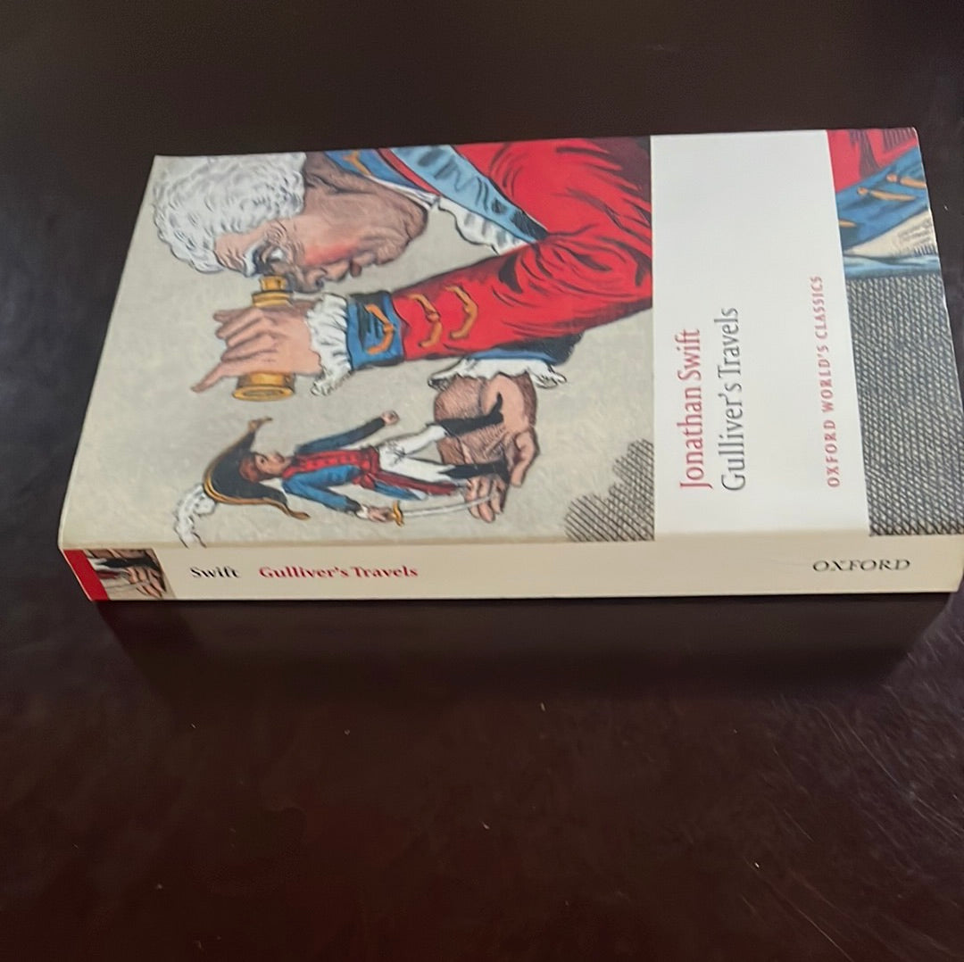 Gulliver's Travels - Swift, Jonathan