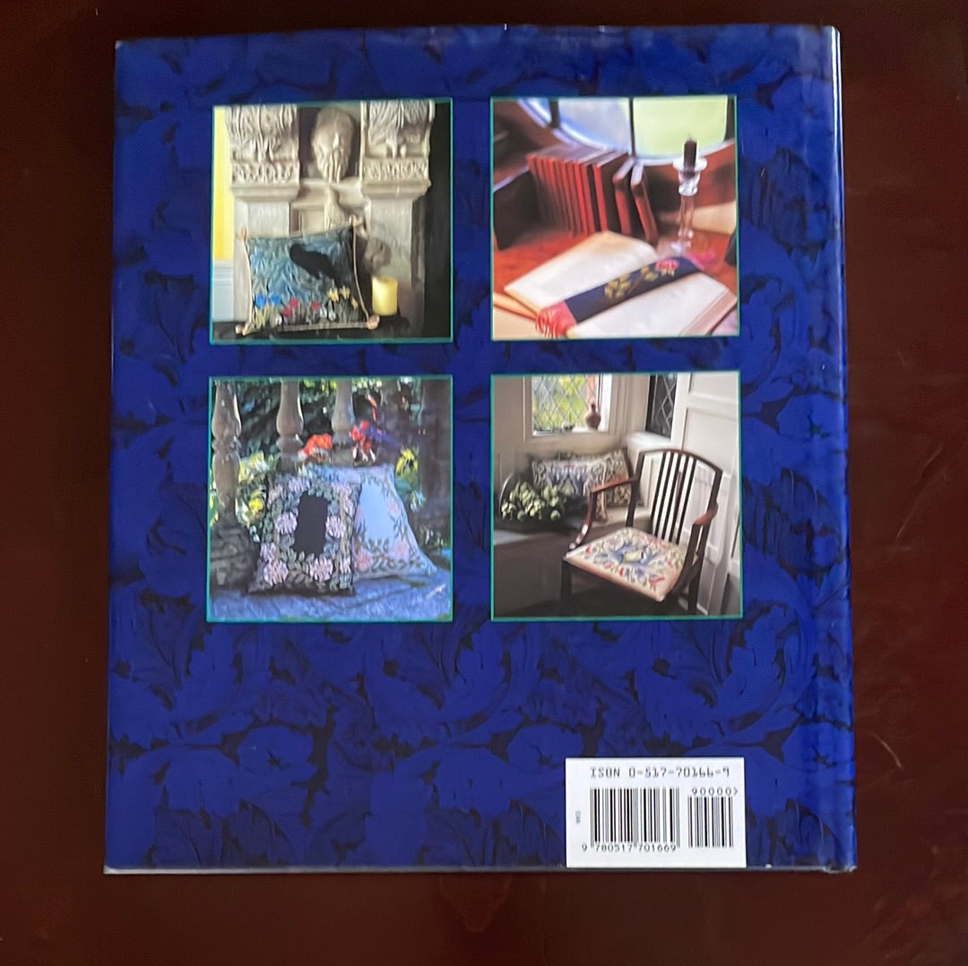 Beth Russell's William Morris Needlepoint: 22 projects based on original William Morris designs - Russell, Beth