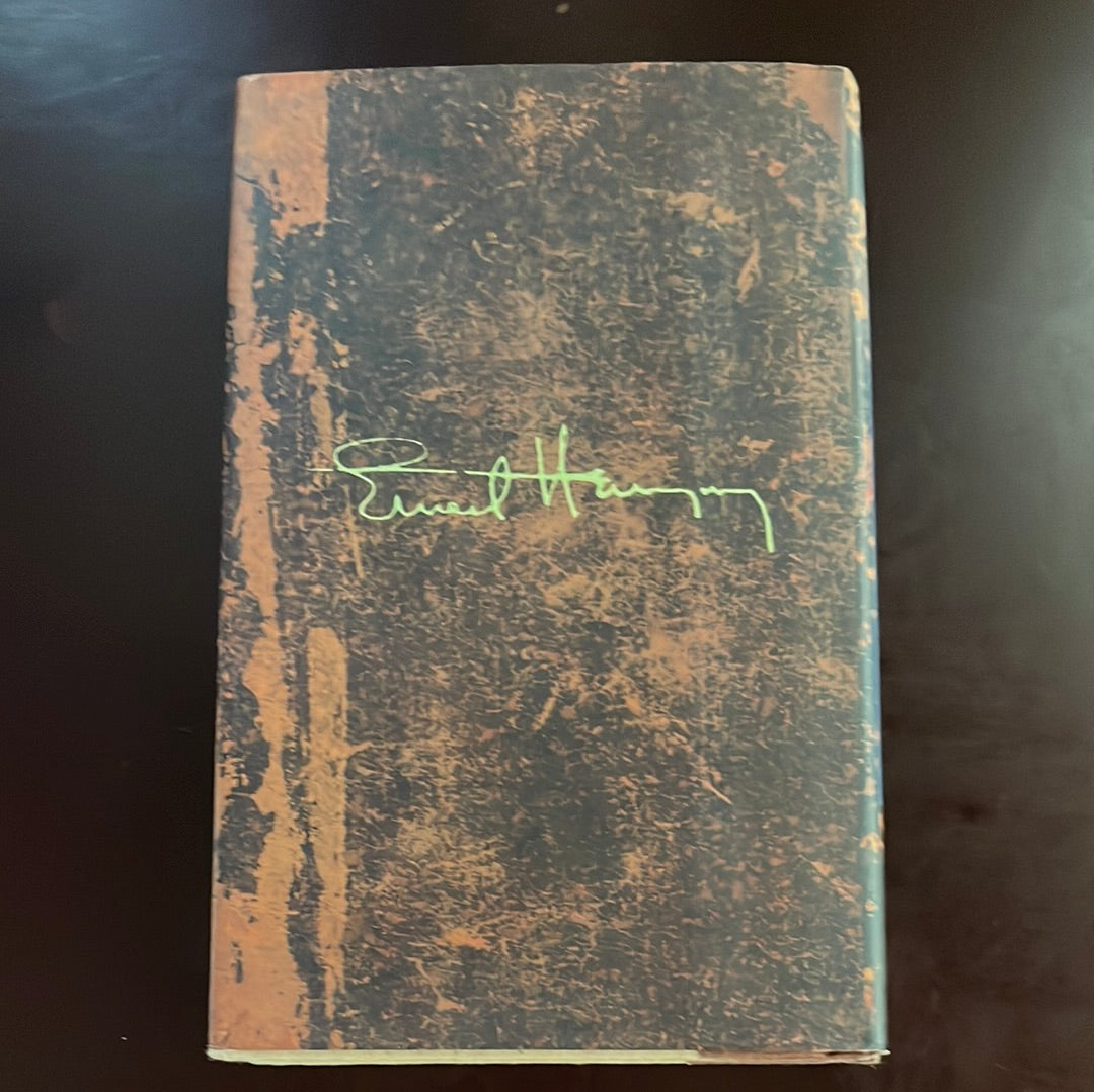 A Farewell to Arms - Hemingway, Ernest