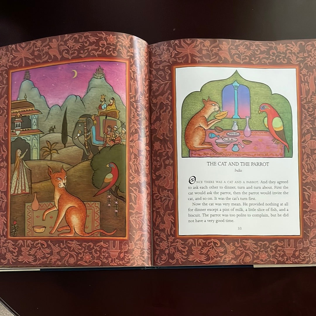 Nursery Tales Around the World - Sierra, Judy