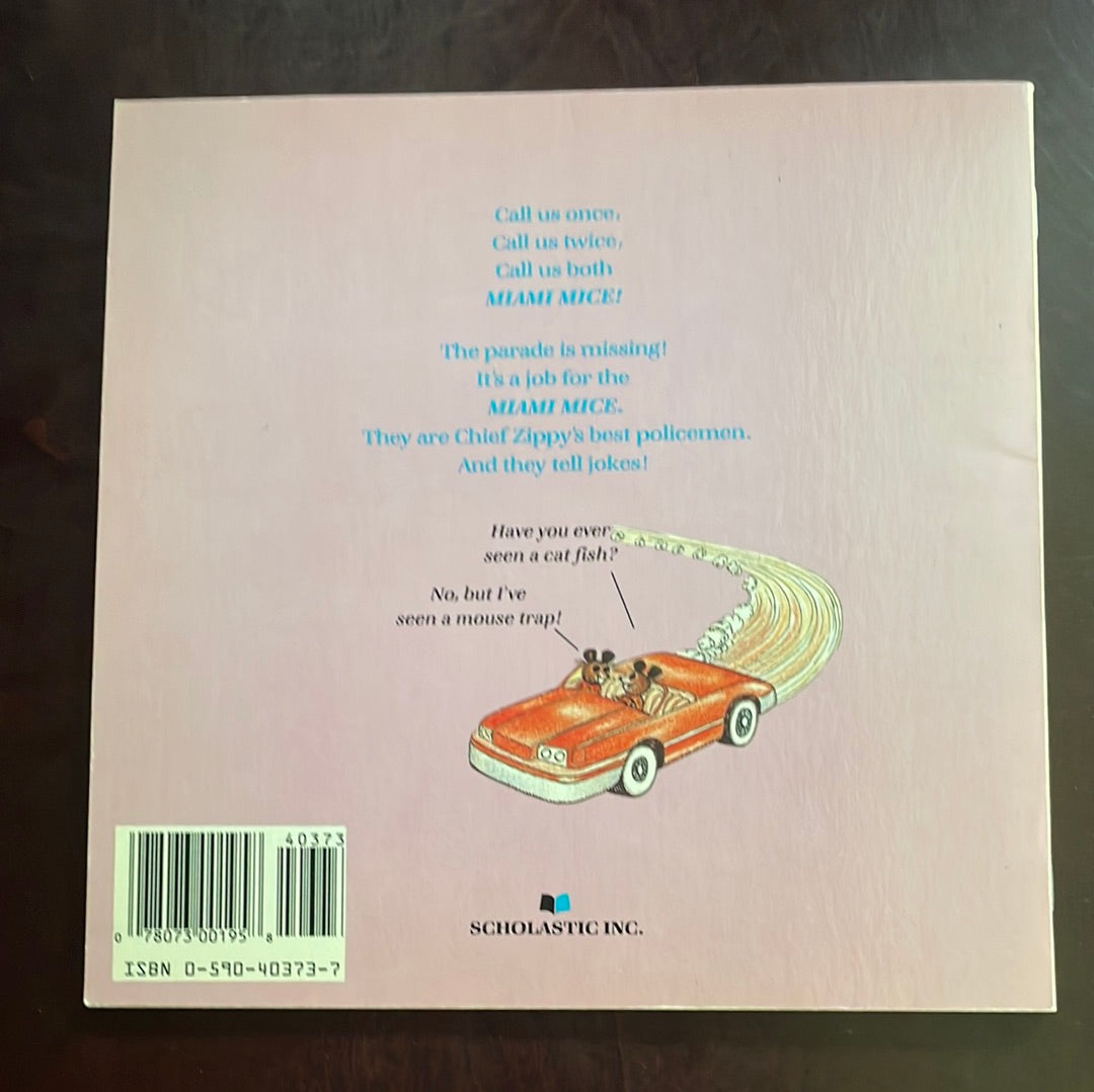 Miami Mice - Stine, Jovial Bob