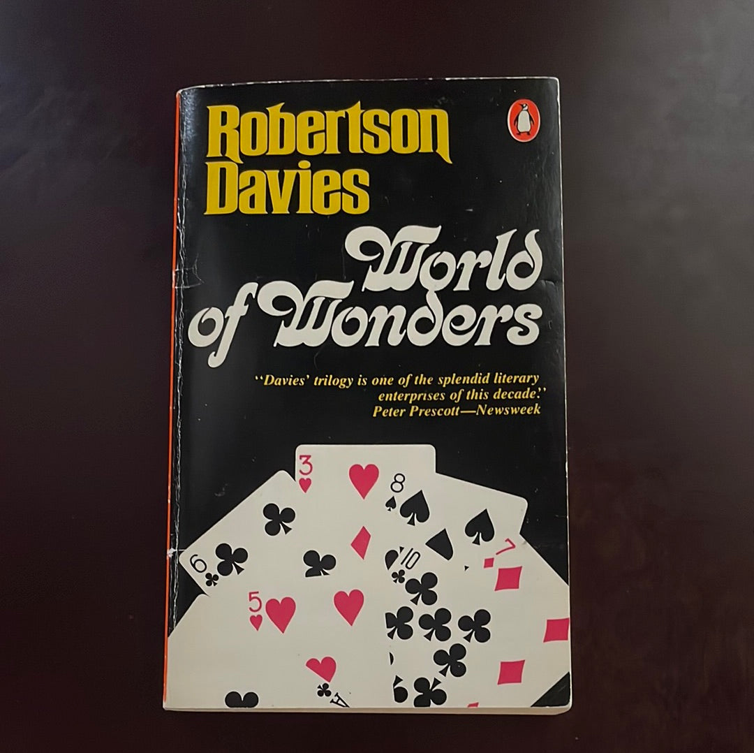 World of Wonders - Davies, Robertson