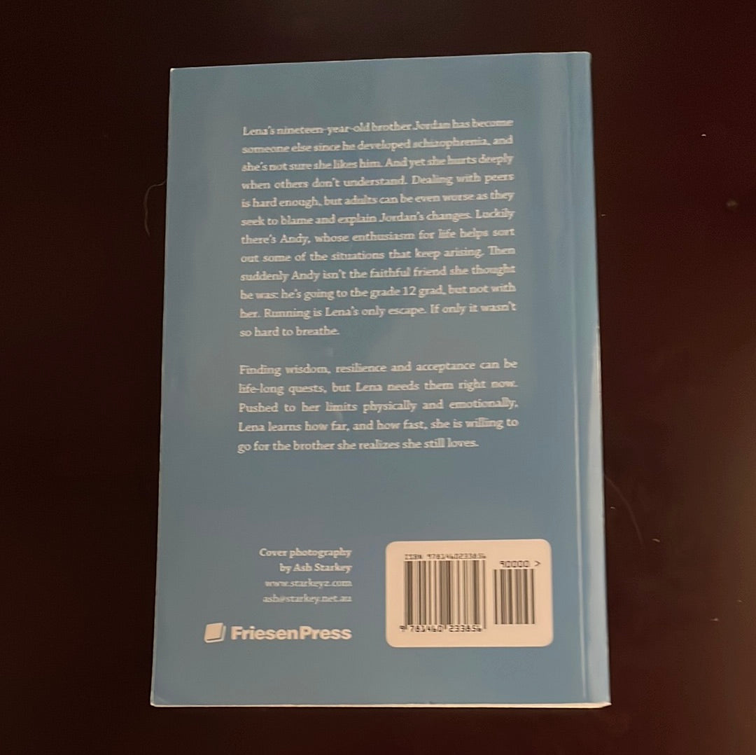 Fast For My Feet (Signed) - Loewen, Ann E.