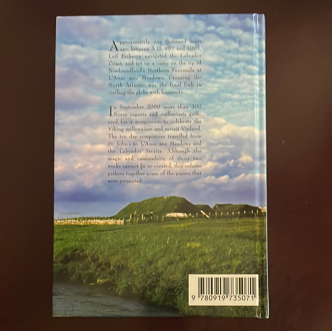 Vinland Revisited: The Norse World at the Turn of the First Millennium - Lewis-Simpson, Shannon