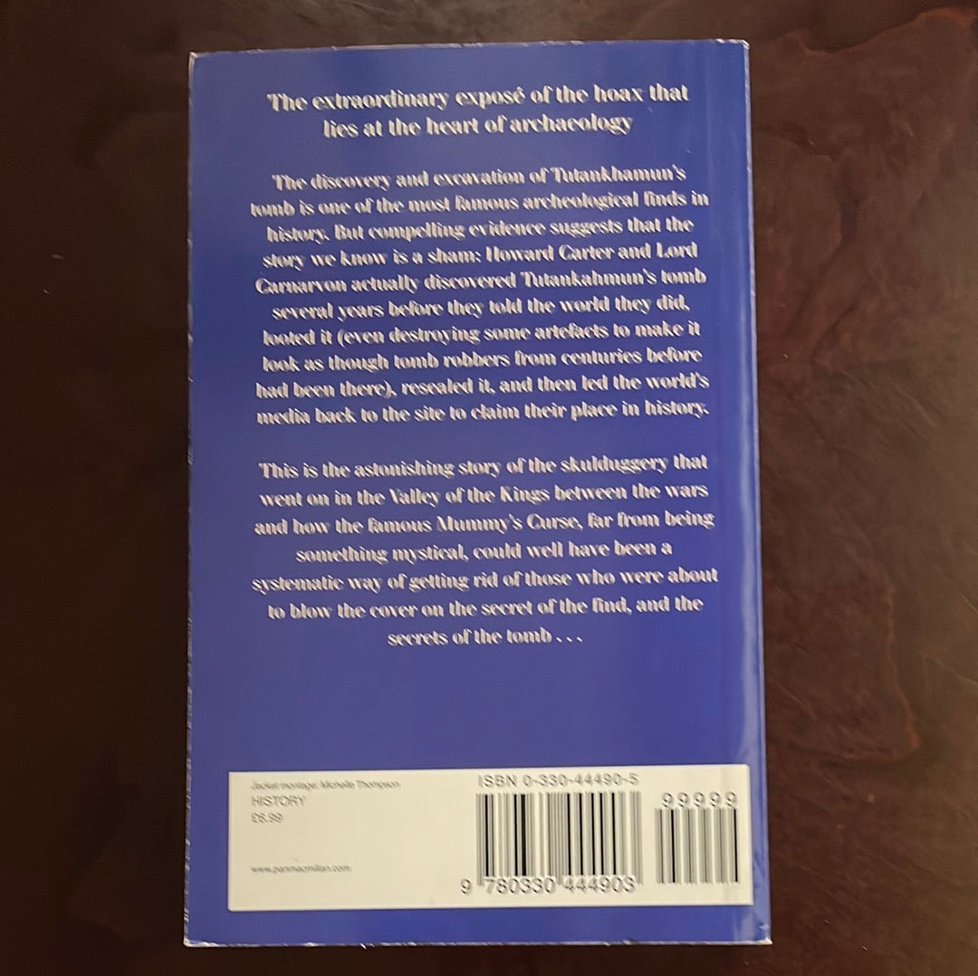 The Tutankhamun Deception - O'Farrell, Gerald