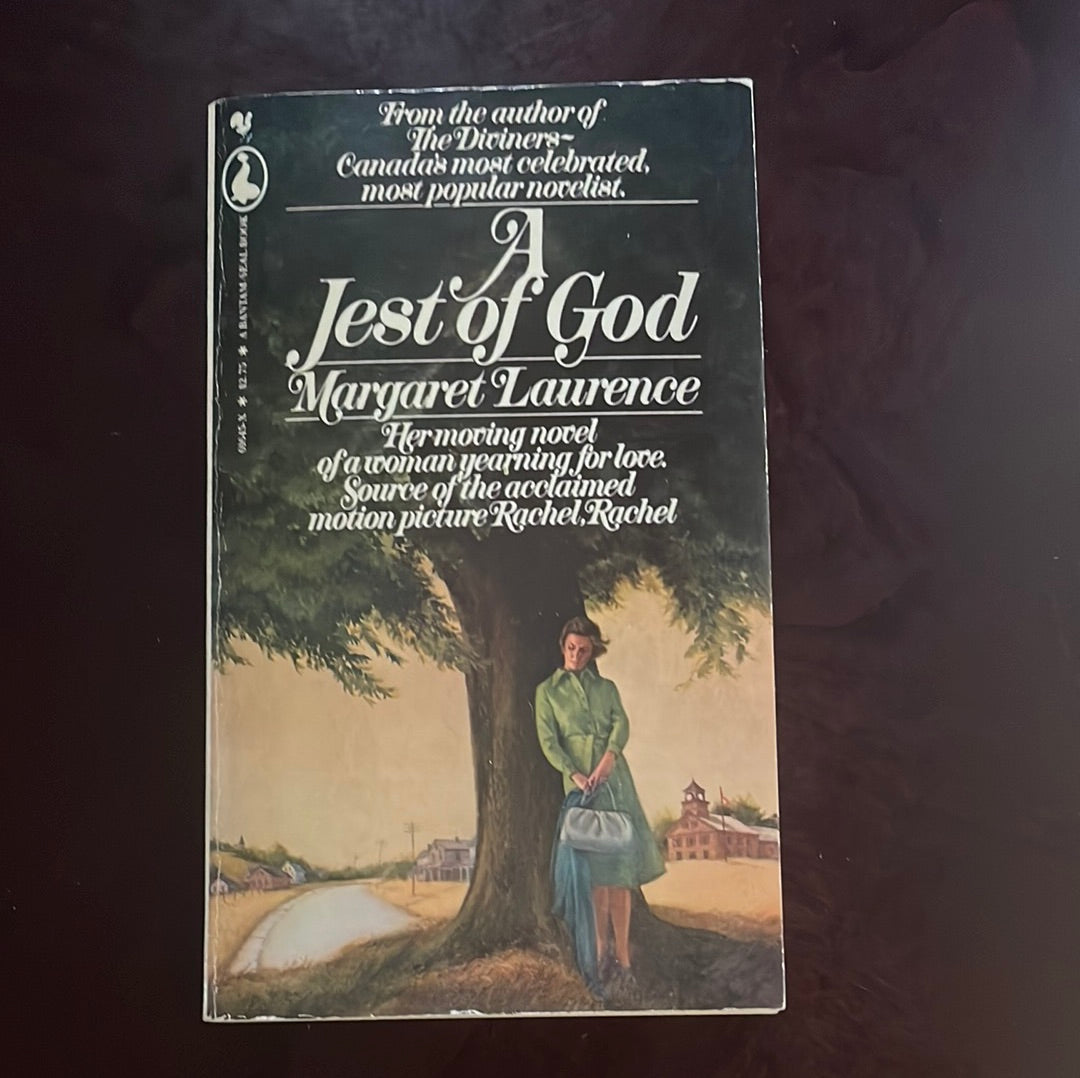 A Jest of God - Laurence, Margaret