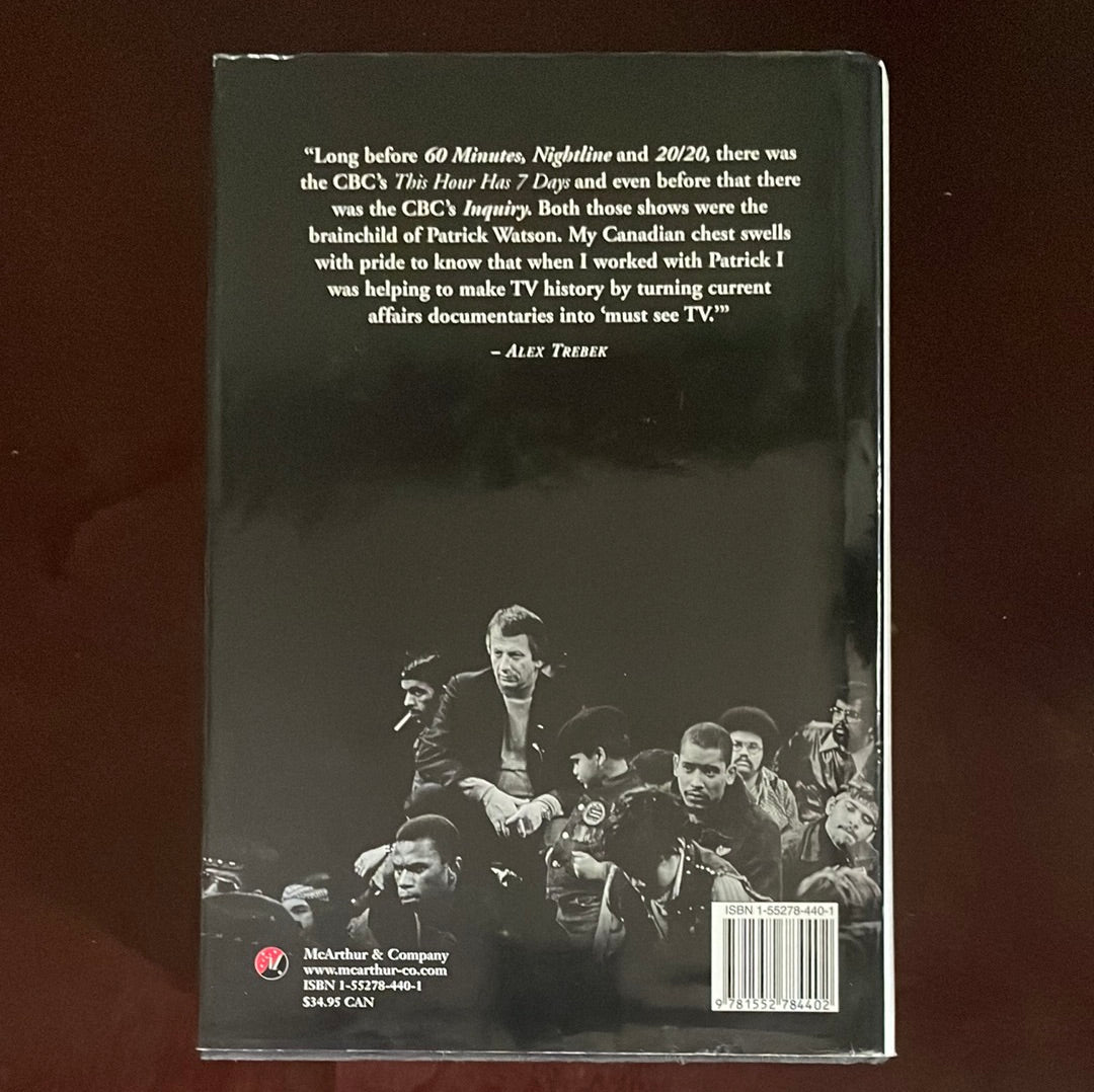 This Hour Has Seven Decades (Signed) - Watson, Patrick