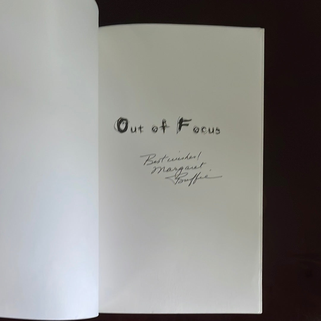 Out of Focus (Signed) - Buffie, Margaret