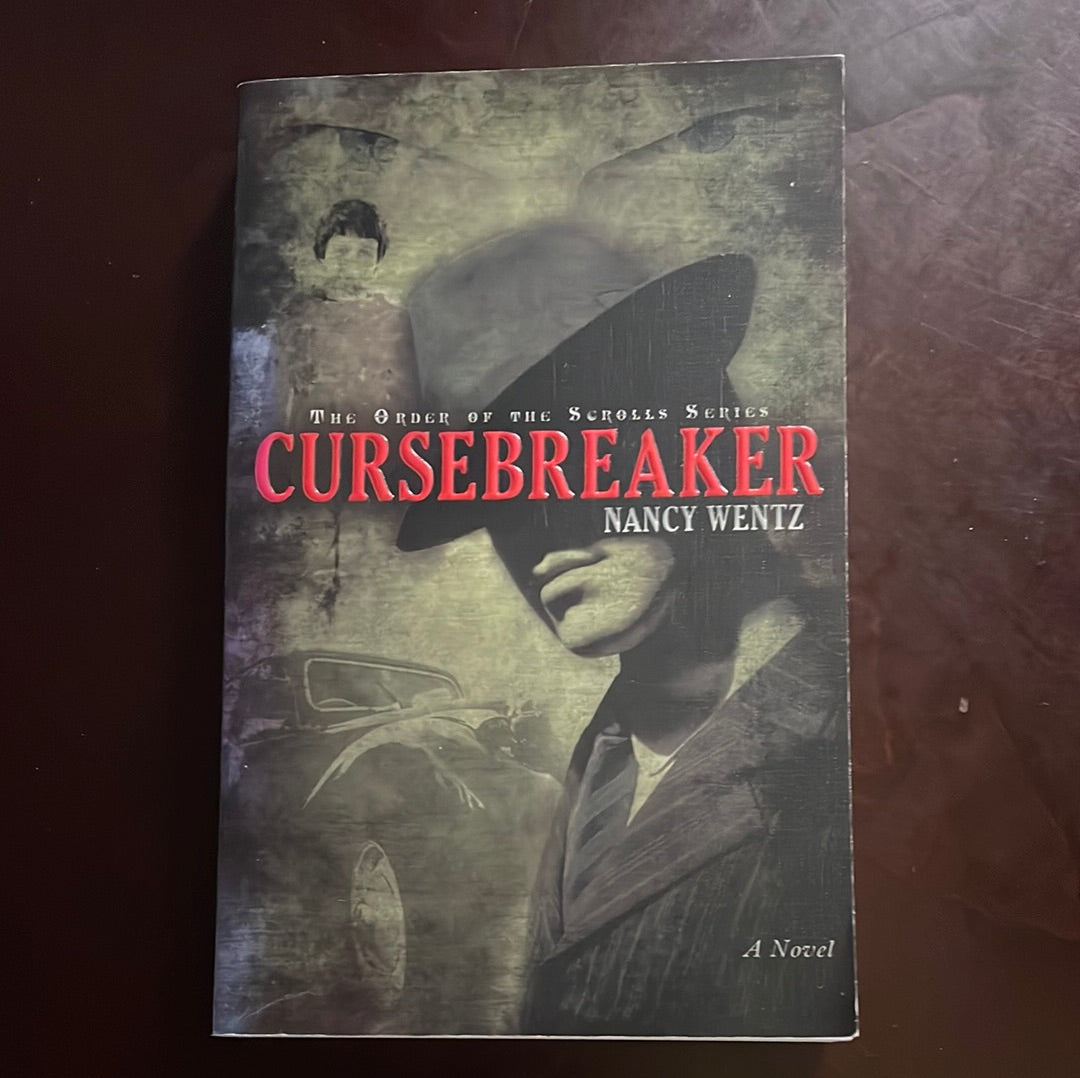Cursebreaker (Order of the Scrolls) - Wentz, Nancy