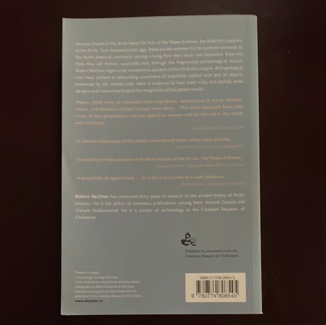 Ancient People of the Arctic - McGhee, Robert