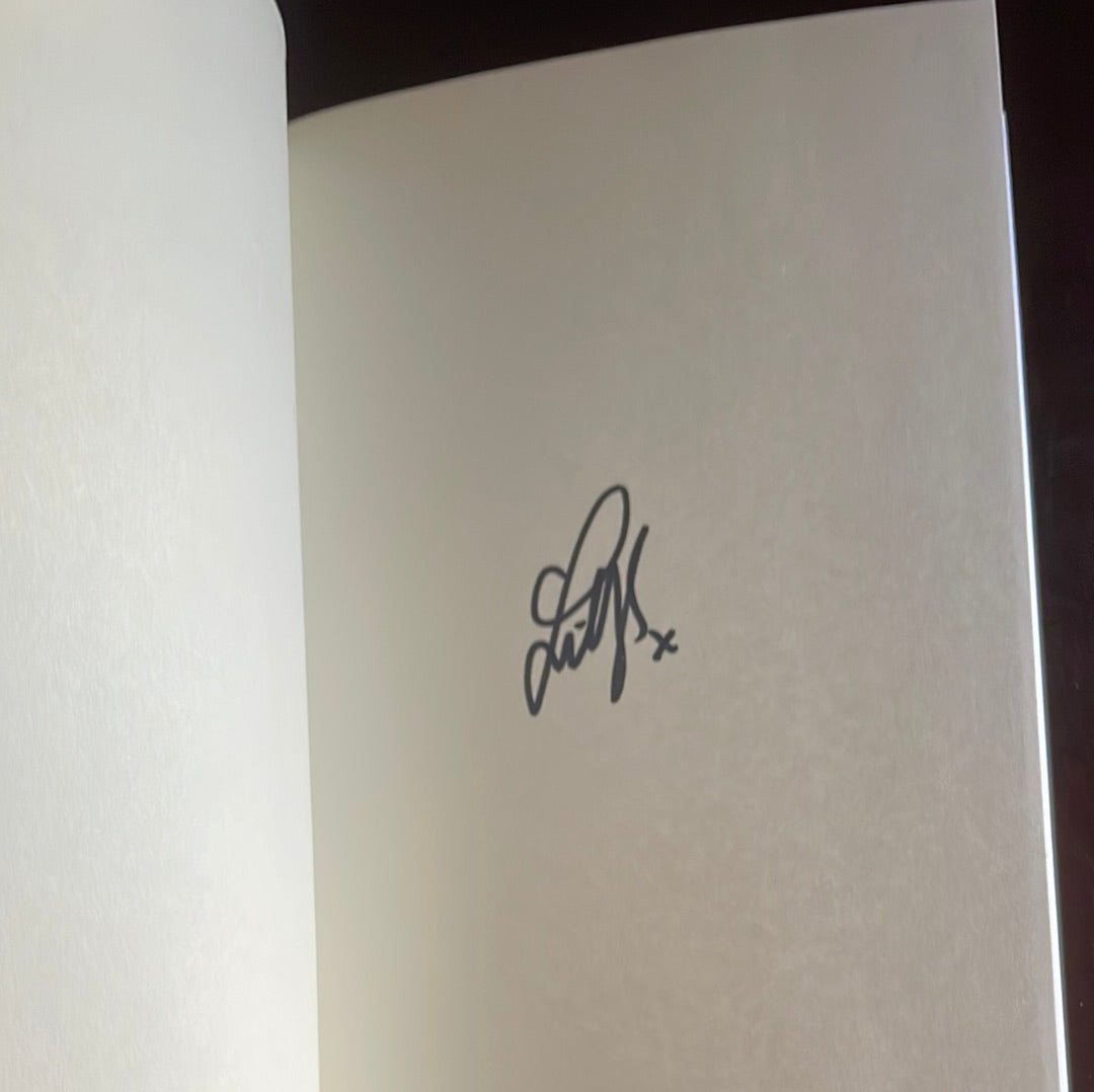 Be a Triangle: How I Went from Being Lost to Getting My Life into Shape (Signed) - Singh, Lilly