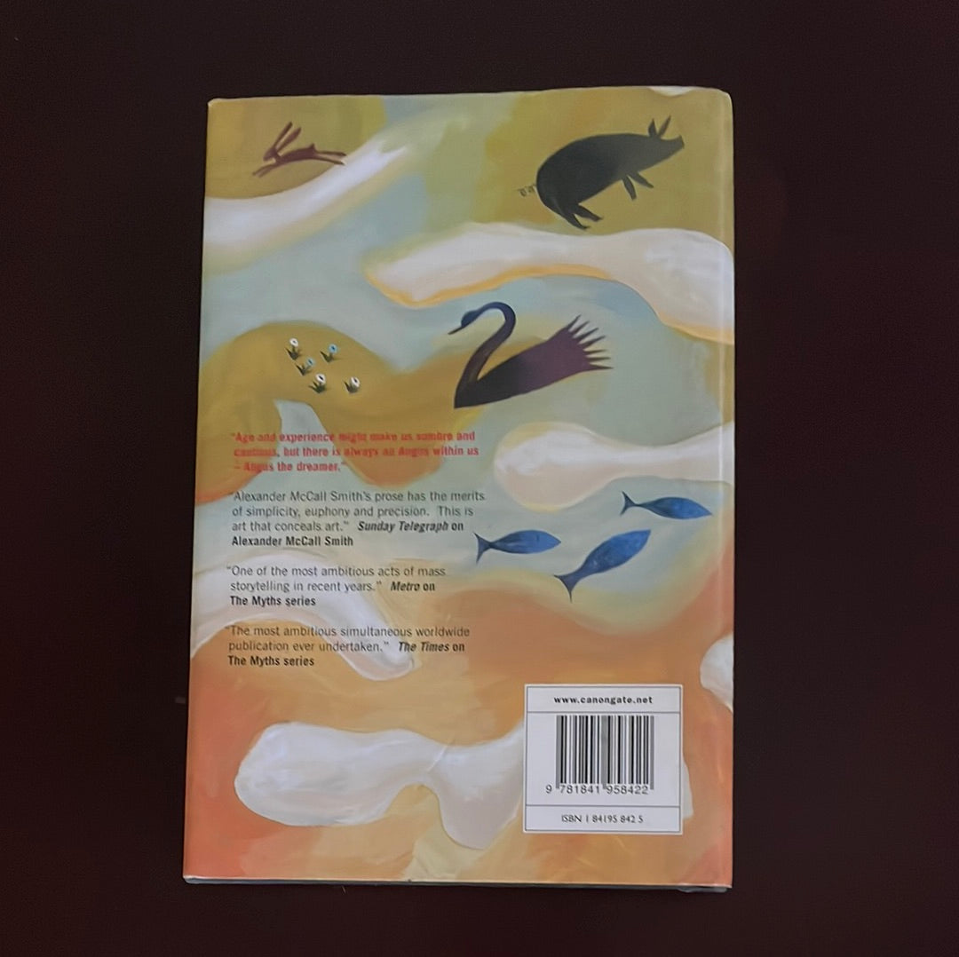 Dream Angus: The Celtic God of Dreams - McCall Smith, Alexander