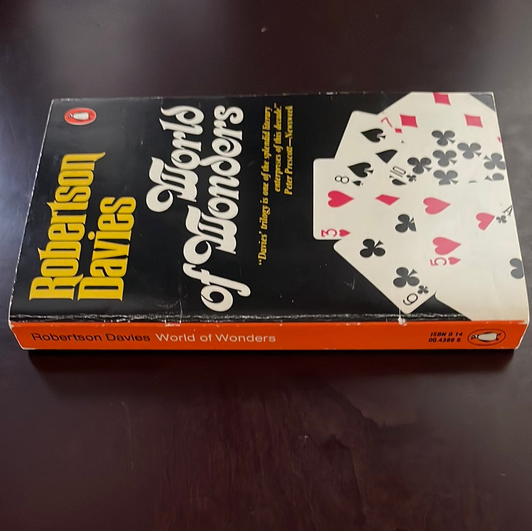 World of Wonders - Davies, Robertson