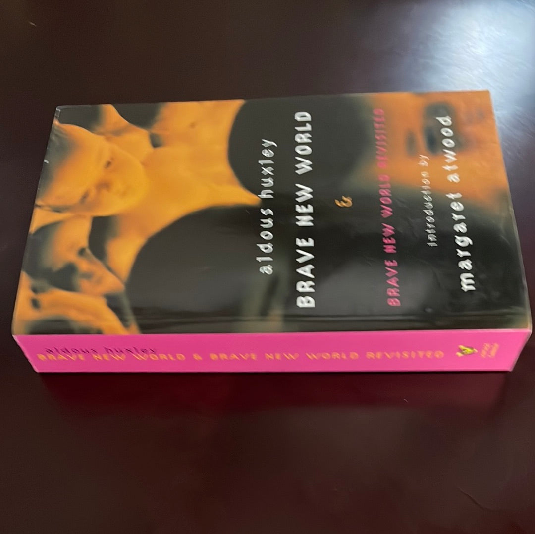 Brave New World & Brave New World Revisited - Huxley, Aldous