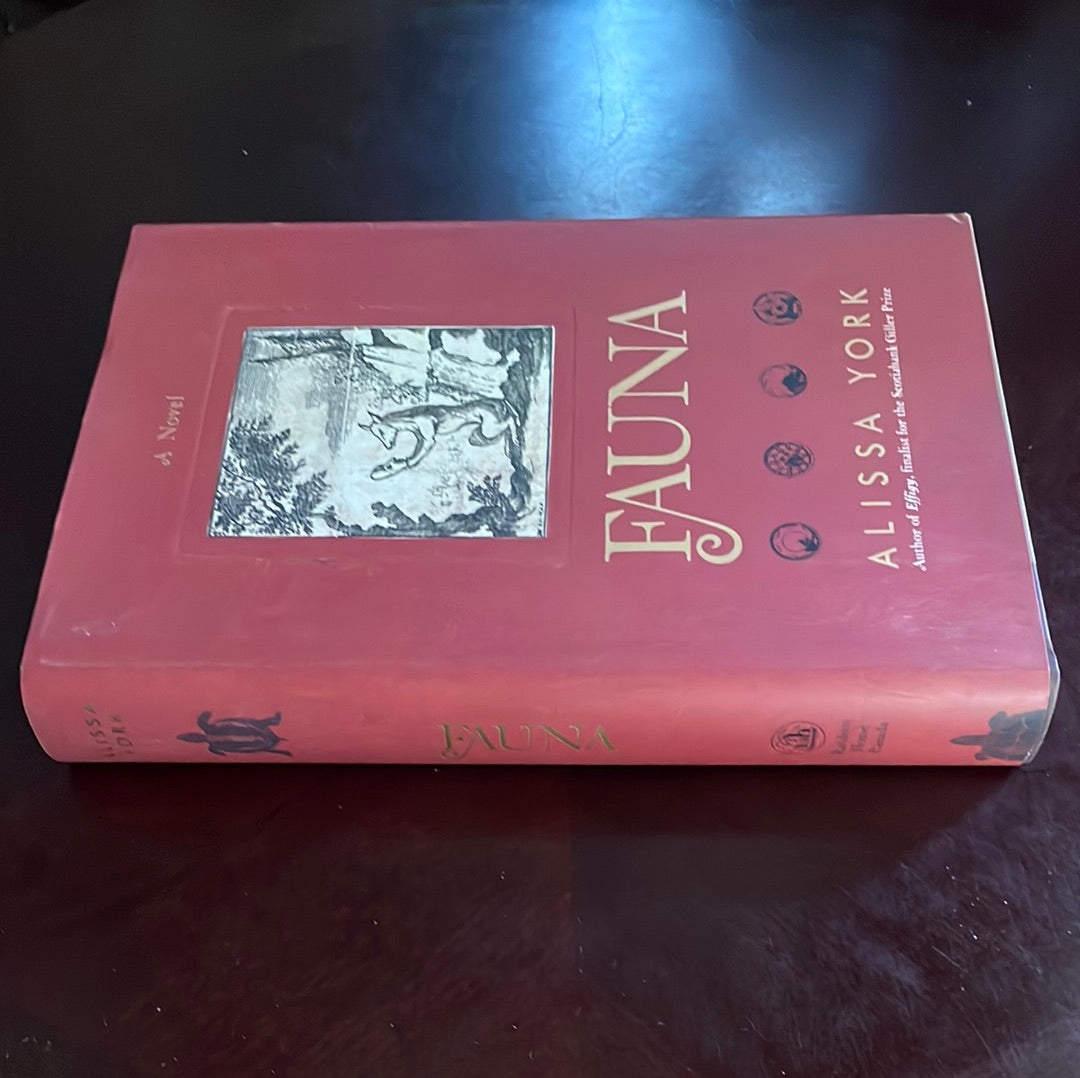 Fauna - York, Alissa