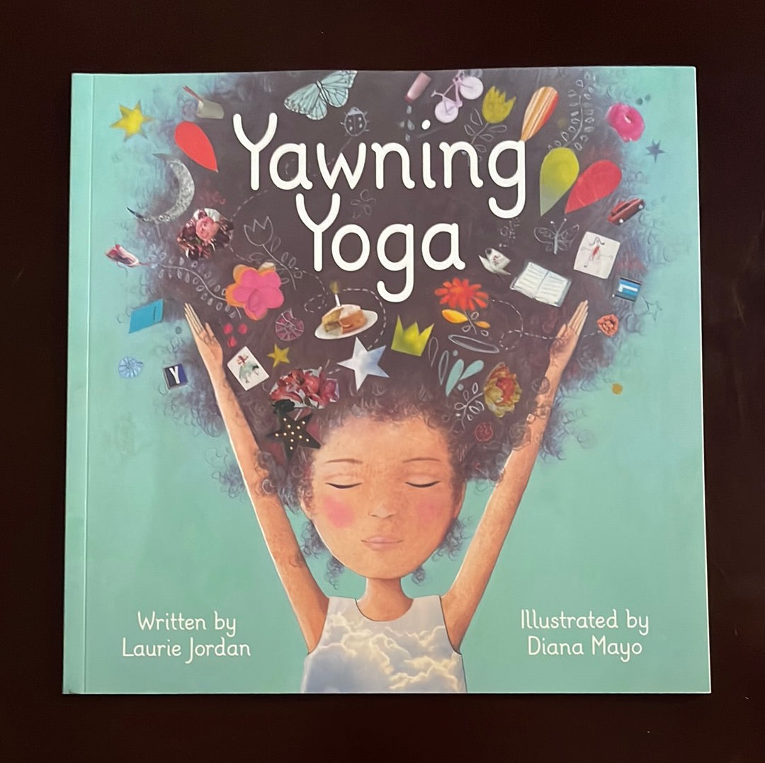 Yawning Yoga - Jordan, Laurie