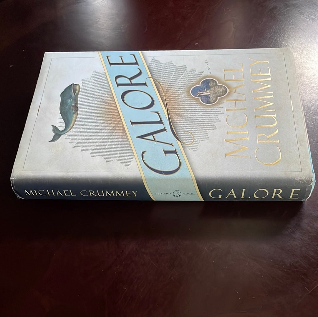 Galore (Inscribed) - Crummey, Michael