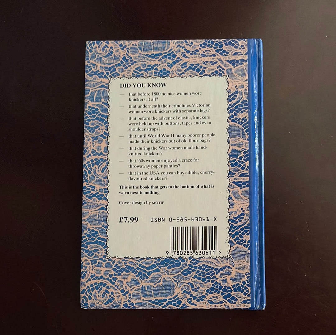 Knickers: An Intimate Appraisal - Hawthorne, Rosemary