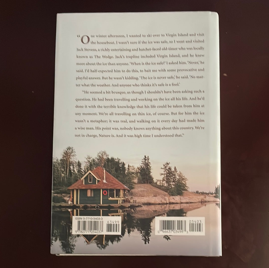 Houseboat Chronicles : Notes From a Life in Shield Country (Signed) - MacDonald, Jake
