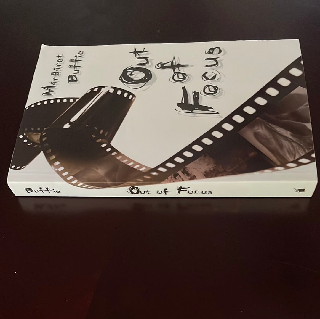 Out of Focus (Signed) - Buffie, Margaret