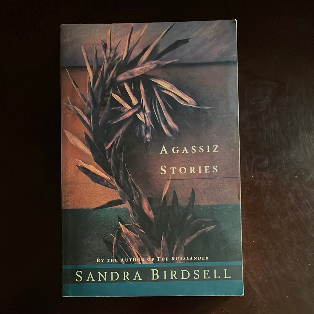 Agassiz Stories - Birdsell, Sandra