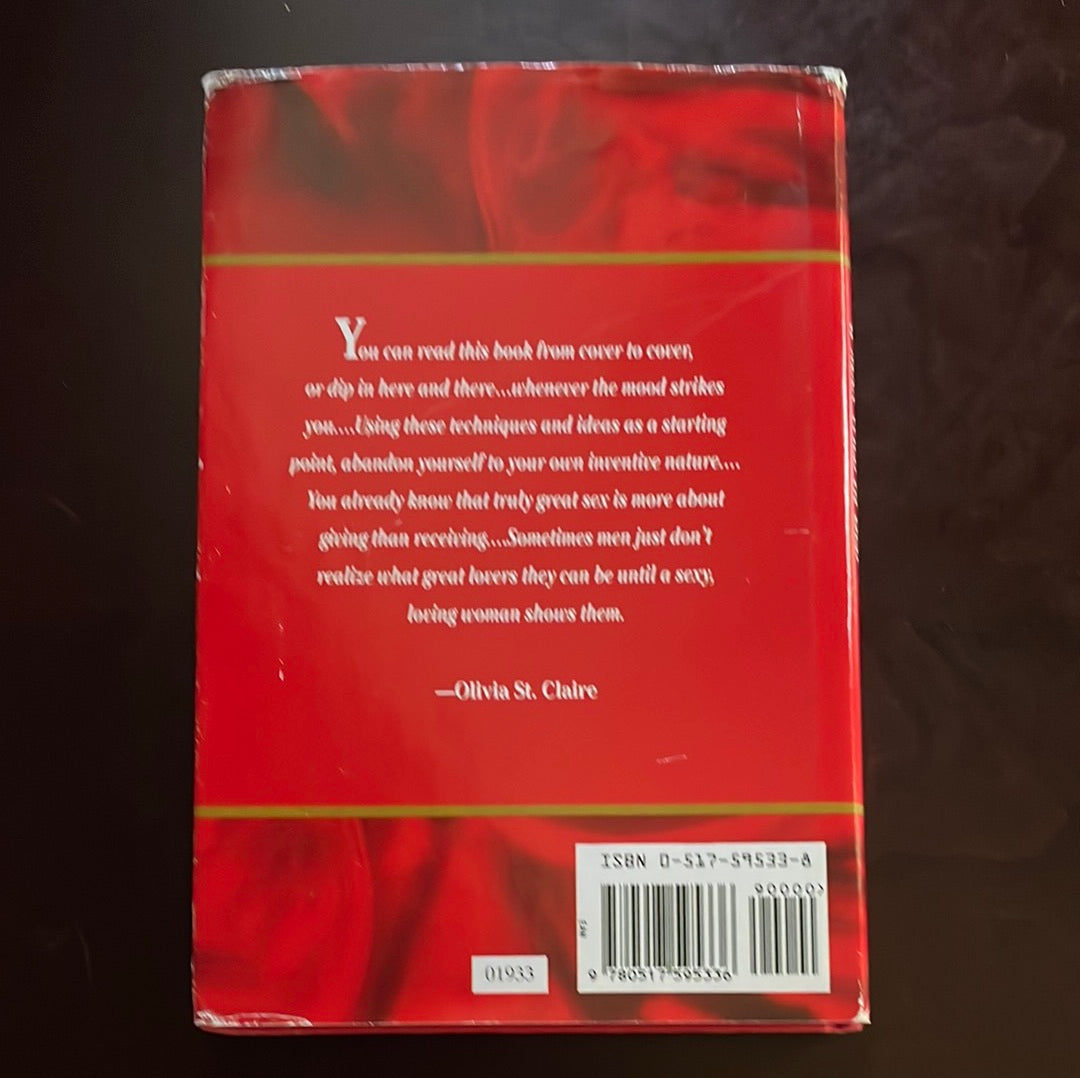 203 Ways to Drive a Man Wild in Bed - St. Claire, Olivia