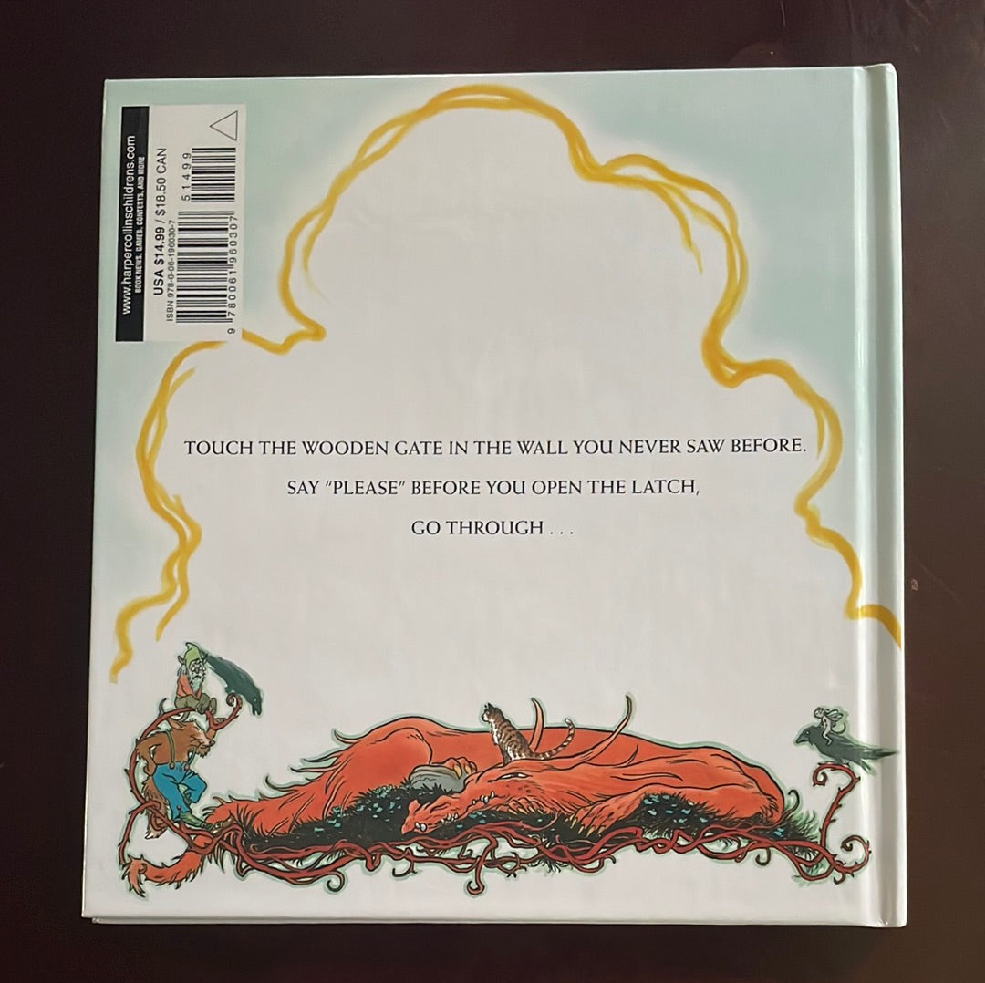 Instructions - Gaiman, Neil