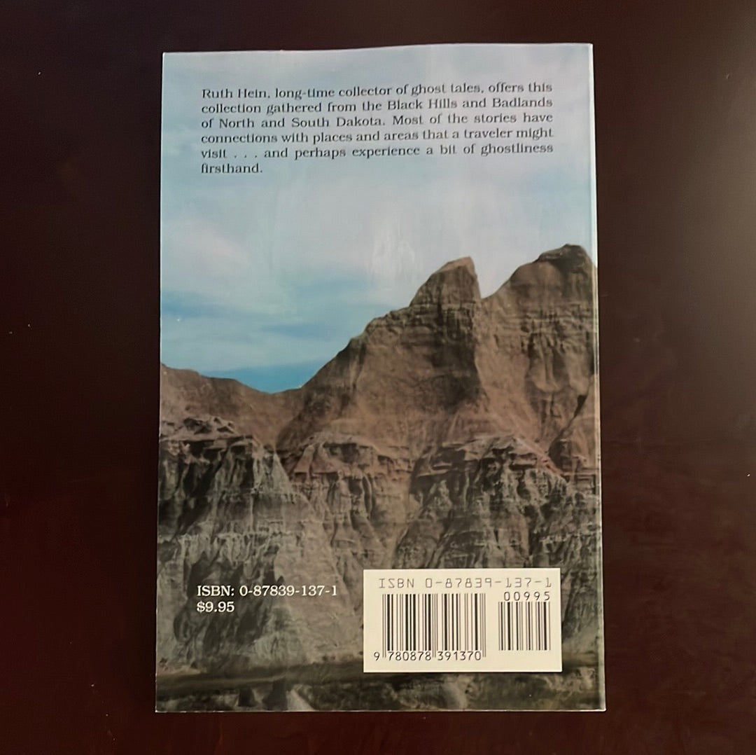 Ghostly Tales Of the Black Hills and Badlands - Hein, Ruth D.