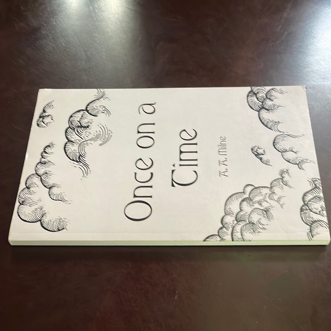 Once on a Time - Milne, A. A.