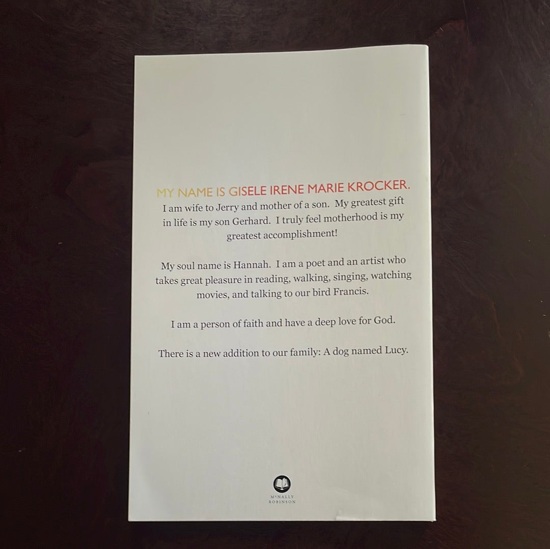A Ray of Sunshine: A Collection of Poems (Signed) - Krocker, Gisele Hannah