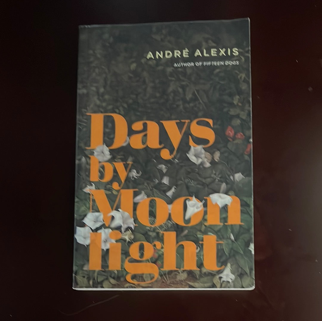Days by Moonlight (Signed) - Alexis, André