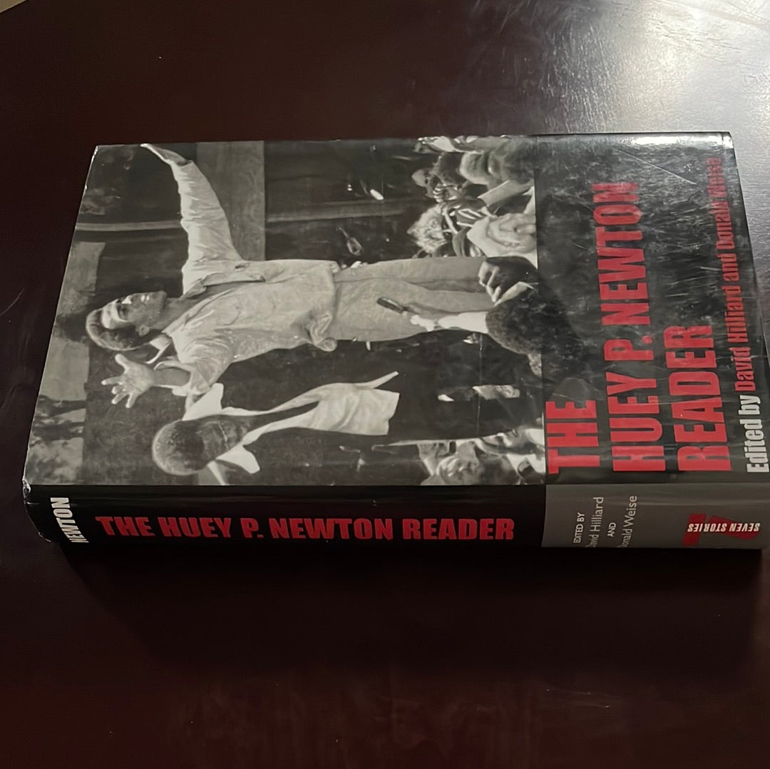 The Huey P. Newton Reader - Newton, Huey P
