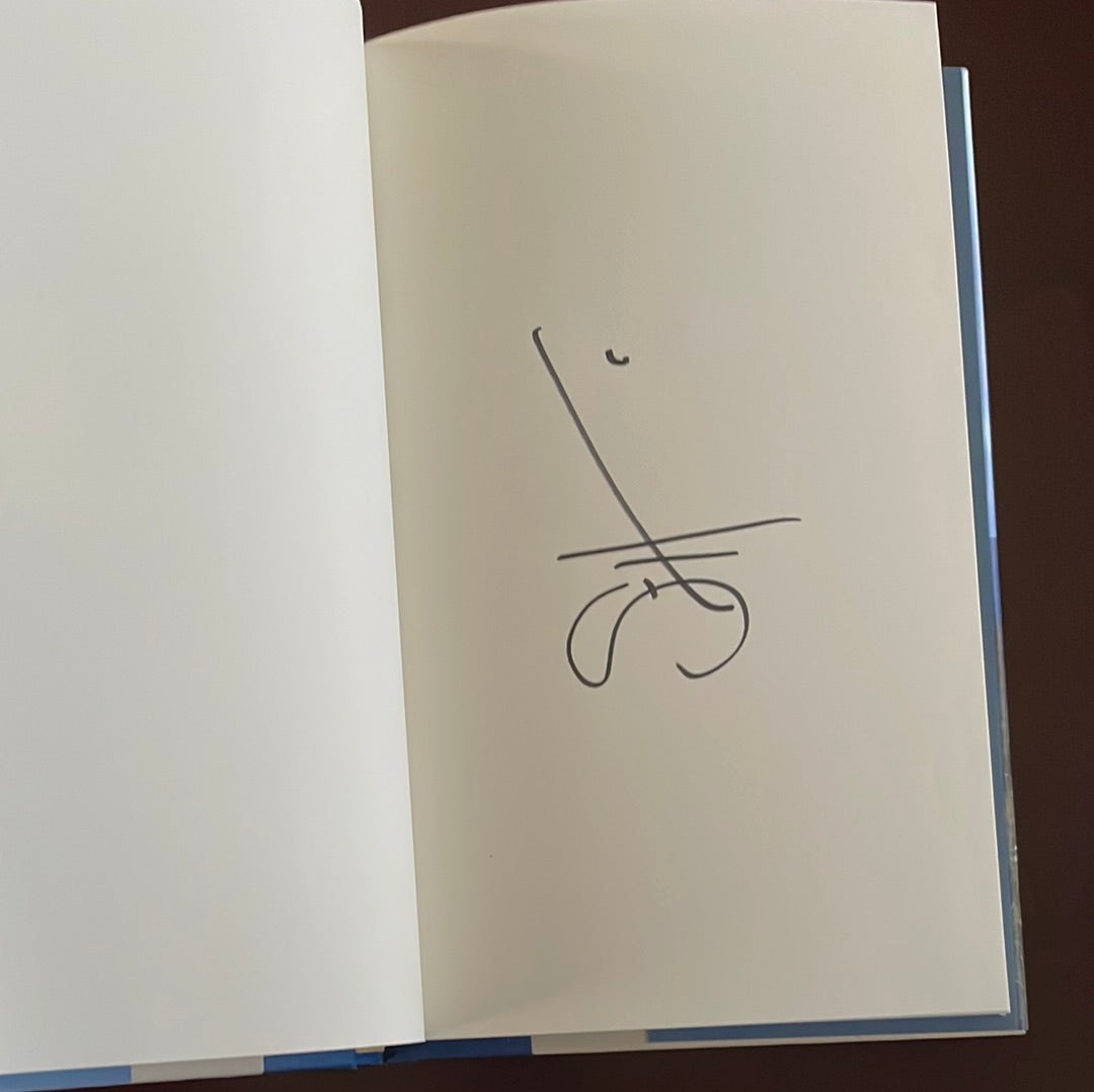 Waypoints: My Scottish Journey (Signed) - Heughan, Sam