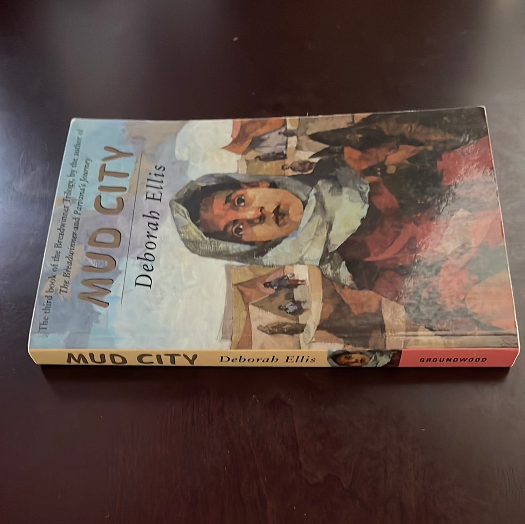 Mud City (Inscribed) - Ellis, Deborah