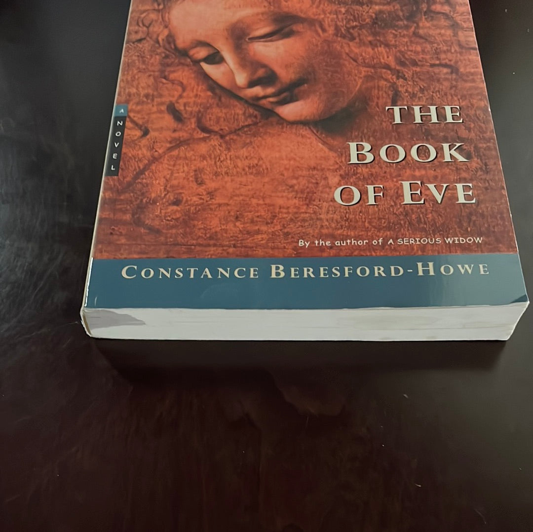 The Book of Eve - Beresford-Howe, Constance