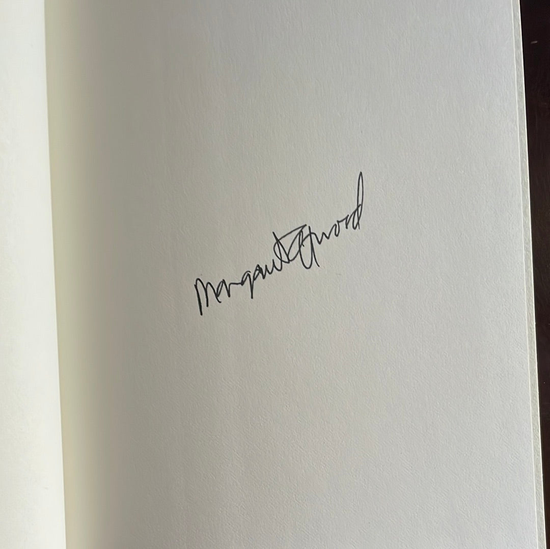 Old Babes in the Wood (Signed) - Atwood, Margaret