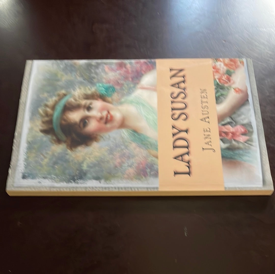 Lady Susan - Austen, Jane