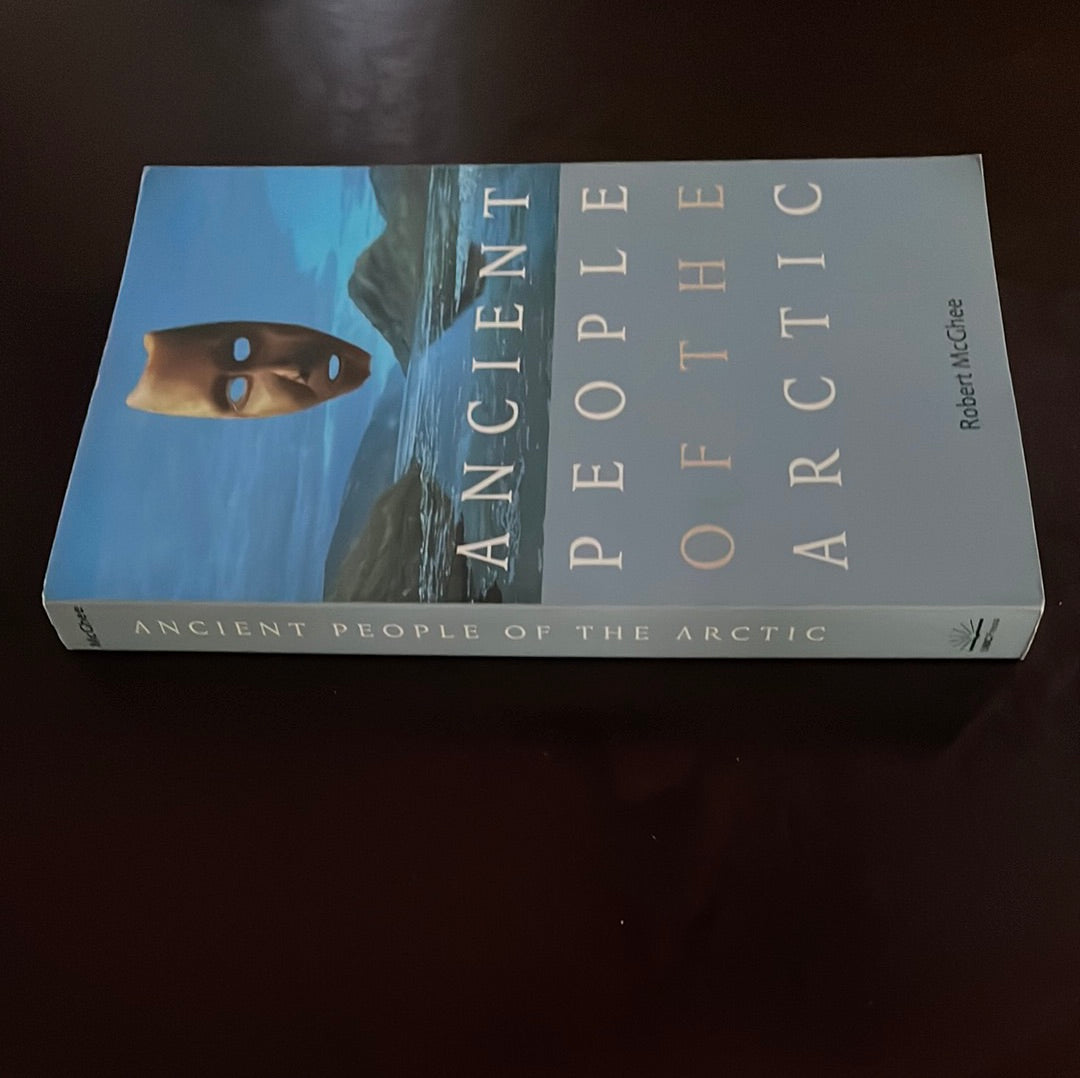 Ancient People of the Arctic - McGhee, Robert
